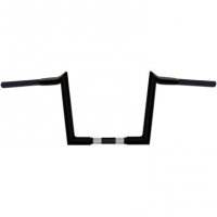 Handlebar Chubby Hooked Blackout 10\"