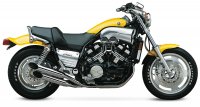 Slip-On Muffler, Slash-cut