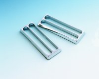 SIDE REFLECTOR GRILLES: Universal Fit Honda & Yamaha (Pair ) Please measure