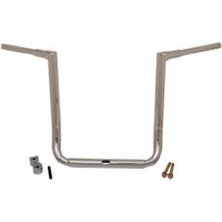 Handlebars 1.5\" Twin Peaks Chrome 18\" FLH 99-13