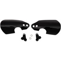 Hand Guards Black Opaque FLHRXS 18-20