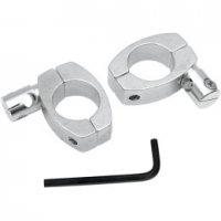 Handlebar Clamps for Sportshields 1-1/4\" bars