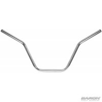 Handlebar 1\" Chrome Touring Yamaha 99-14