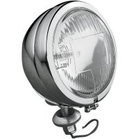 Spotlight 4.5\" Chrome Late Style Stud Mount (ea)