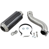MGP II Slip-On Muffler for Honda CBR1000RR