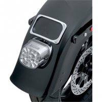 TAILLIGHT LENSES LED WEB STYLE - DRAG SPECIALTIES