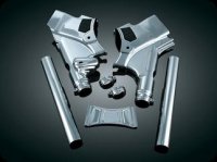 KURYAKYN DELUXE NECK COVERS
