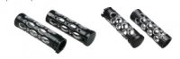 NESS BATT BLACK BILLET GRIPS