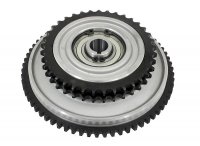 Clutch Drum & Hub B/T L1985-90