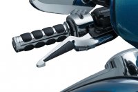 Levers ISO Chrome FL 17-19