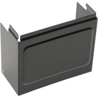 Battery Cover Raised Black FXD 97-05, XL 01-03