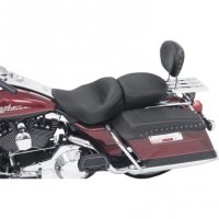 Seat One-Piece Ultra Touring FLHR 97-07,FLHX 07