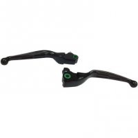 Brake Lever Slotted only Black for 0610-1981