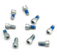 Air cleaner backplate screw E/G (10â€‘pk.)