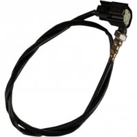 Oxygen Sensor Narrow Band Black 12mm