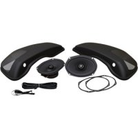 Speaker Kit XL & Saddlebag Lids FL 14-20