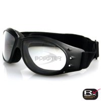 Cruiser Goggles Clear Anti-Fog Lens