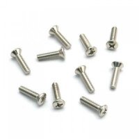 Cover Screws Super E & G Air Cleaner (10)