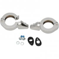 Fork Clamps Chrome For 41mm fork tubes