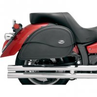 Teardrop Saddlebags Cruis\'n Jumbo