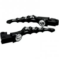 Levers Zombie Black HD 96-17