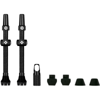 TUBELESS VALVE STEM - BLACK