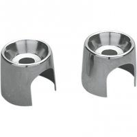 Stud Covers Top Shock Chrome FL, FXWG 70-86