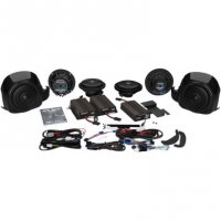 Amp/SpeakerKit 900 Watts FLHTK/ FLHTCUTG 14-19