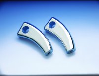SOLID SQUARE CAST RISERS 4"