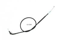 Throttle Cable Push Black VL600 88-98