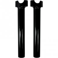 Risers 10\" Gloss Black Buffalo