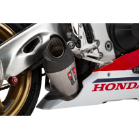 Yoshimura AT-2 (Works Finish) Slip-On for Honda CBR1000RR 17-24