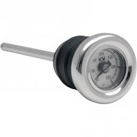 Oil Plug Temp Gauge HD 73-86