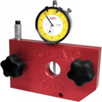 Red Pinion Shaft Run-Out And Gear Backlash Tool