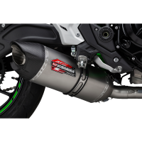 Race AT-2 (Works Finish) Full System for Kawasaki Ninja 650 17-24