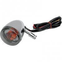 Turn Signal Chrome Front (ea)