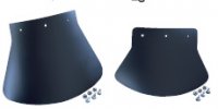 MUD FLAPS NYLON-REINFORCED: NYLON MUD FLAP MEDIUM