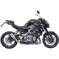 LV-10 Stainless steel Slip-On for KAWASAKI Z900 17-24