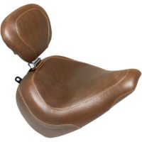 Seat Solo DBR Wide Tripper Brown FXBR 18-20