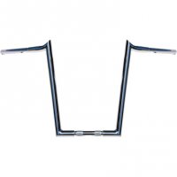 Handlebar Chubby Hooked Chrome 16\"