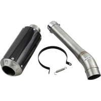 MGP II Slip-On Muffler for Honda CBR250R
