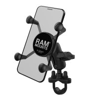 X-GRIP with U-bolt Rail Mount Universal