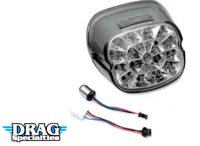 WEB LED TAILIGHT LENSE