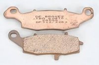 Brake Pads DP322