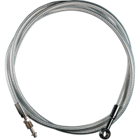 Hydraulic Clutch Line SS II 78\" CVO 99-12