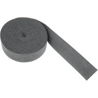 Exhaust Wrap Black 2\"X 50\' Roll