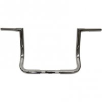 Handlebars 1.25\" Chrome 13\" Bagger Ape Hanger FL 96-16