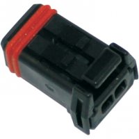 Connector OEM-Style MX-1900 2 pin male