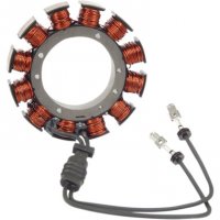 Alternator Stator 38A ( OVAL PLUG) FLT 97-98