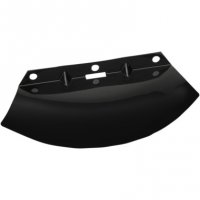 Air Deflector Black FL 80-13